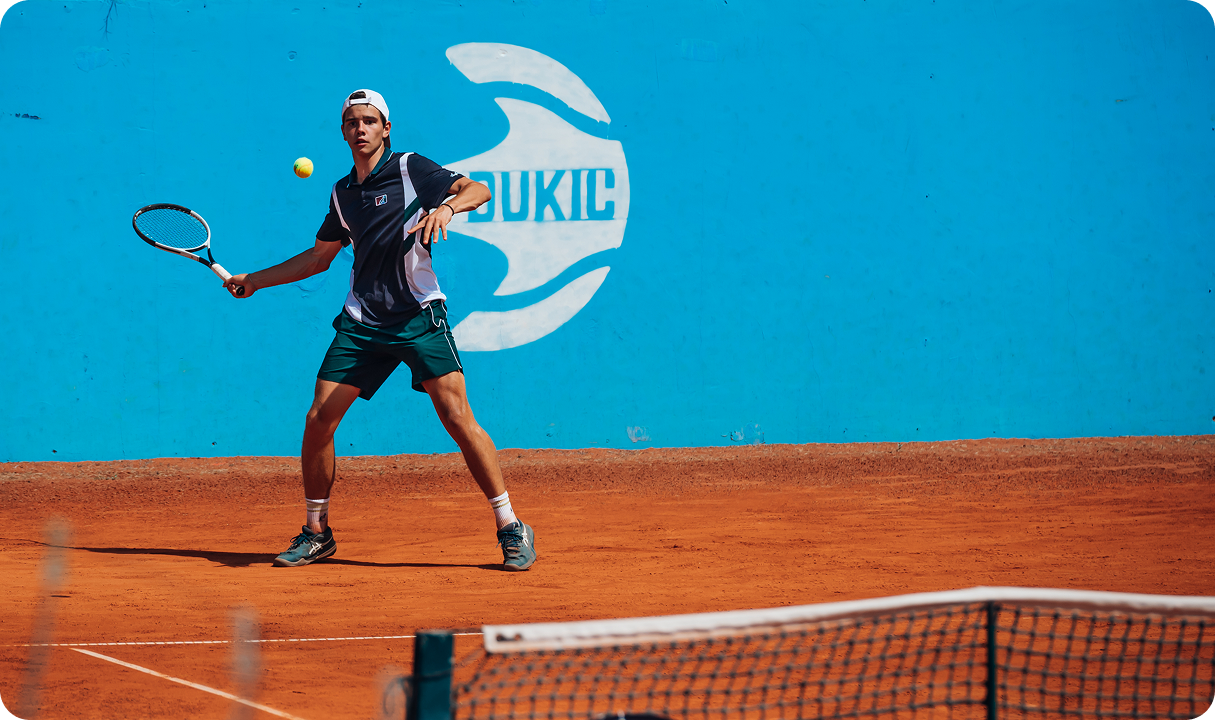 TENNIS ACADEMY