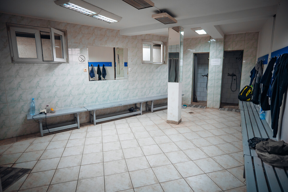 Dressroom