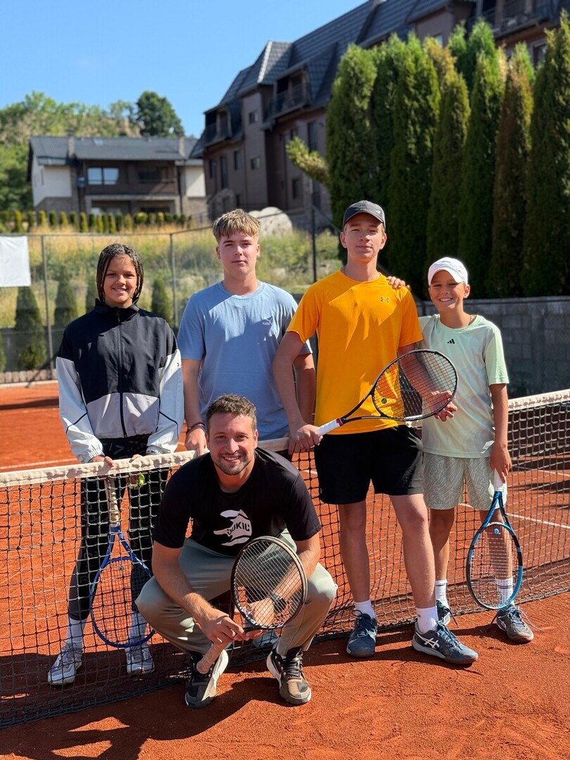 Internacionalni kamp na Zlatiboru – tvoj novi nivo počinje ovde