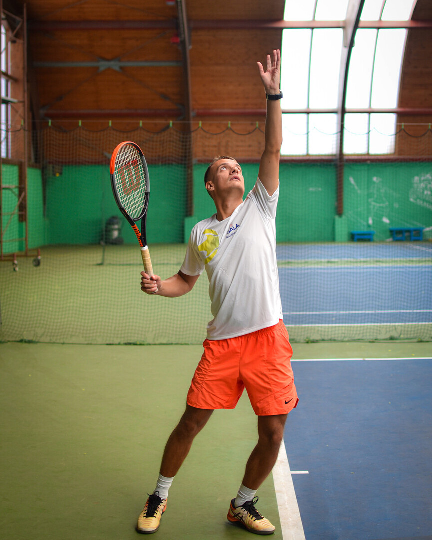 Cardio tennis