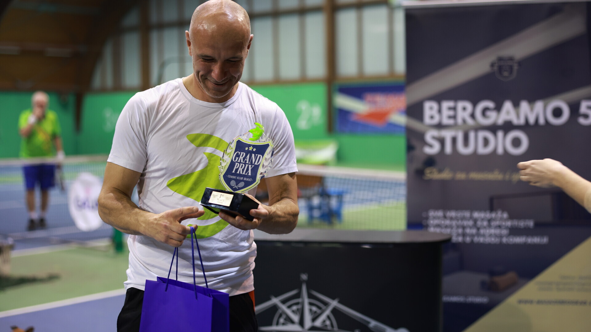 TK Đukić Liga Prijateljstva