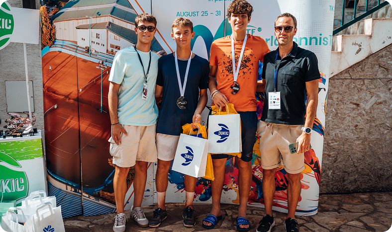 ITF tournament